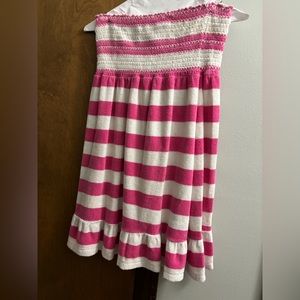 Bathing suit cover up/dress from PINK